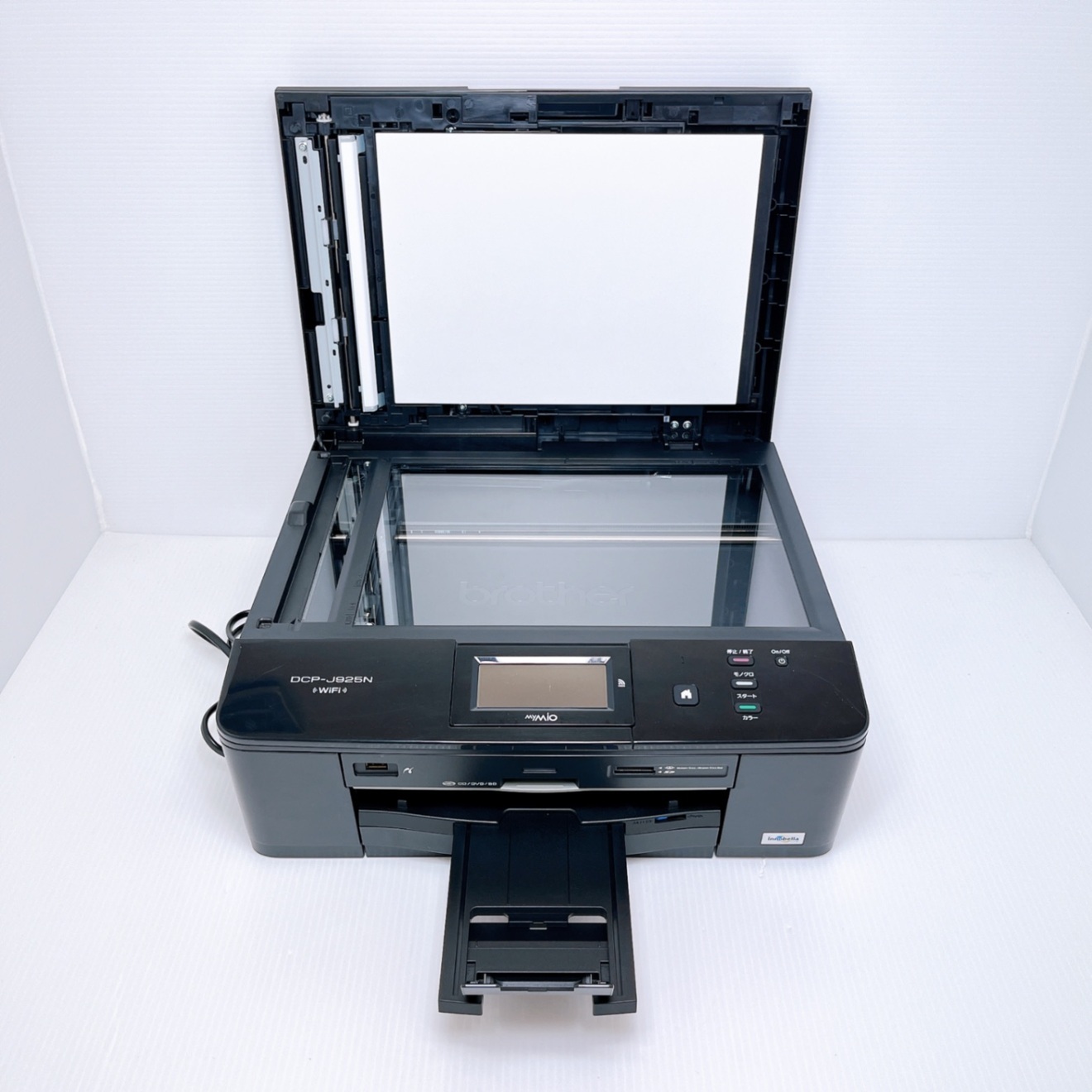 □印刷枚数少□brother DCP-J925N インクジェットプリンター ブラザー