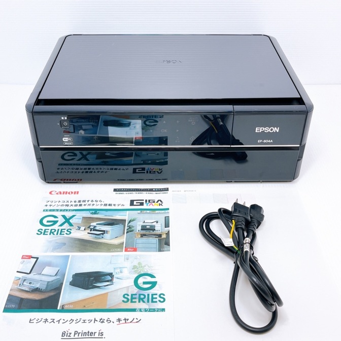 EPSON EP-804A インクジェットプリンター エプソン