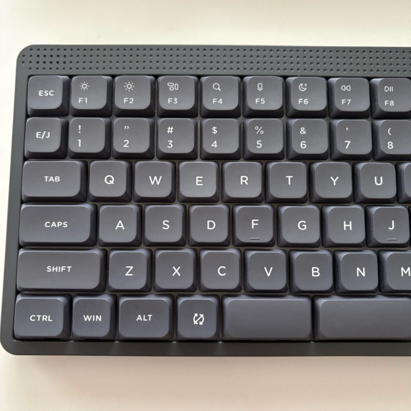 美品】NuPhy Node 75 ワイヤレスメカニカルキーボード｜リベシティ