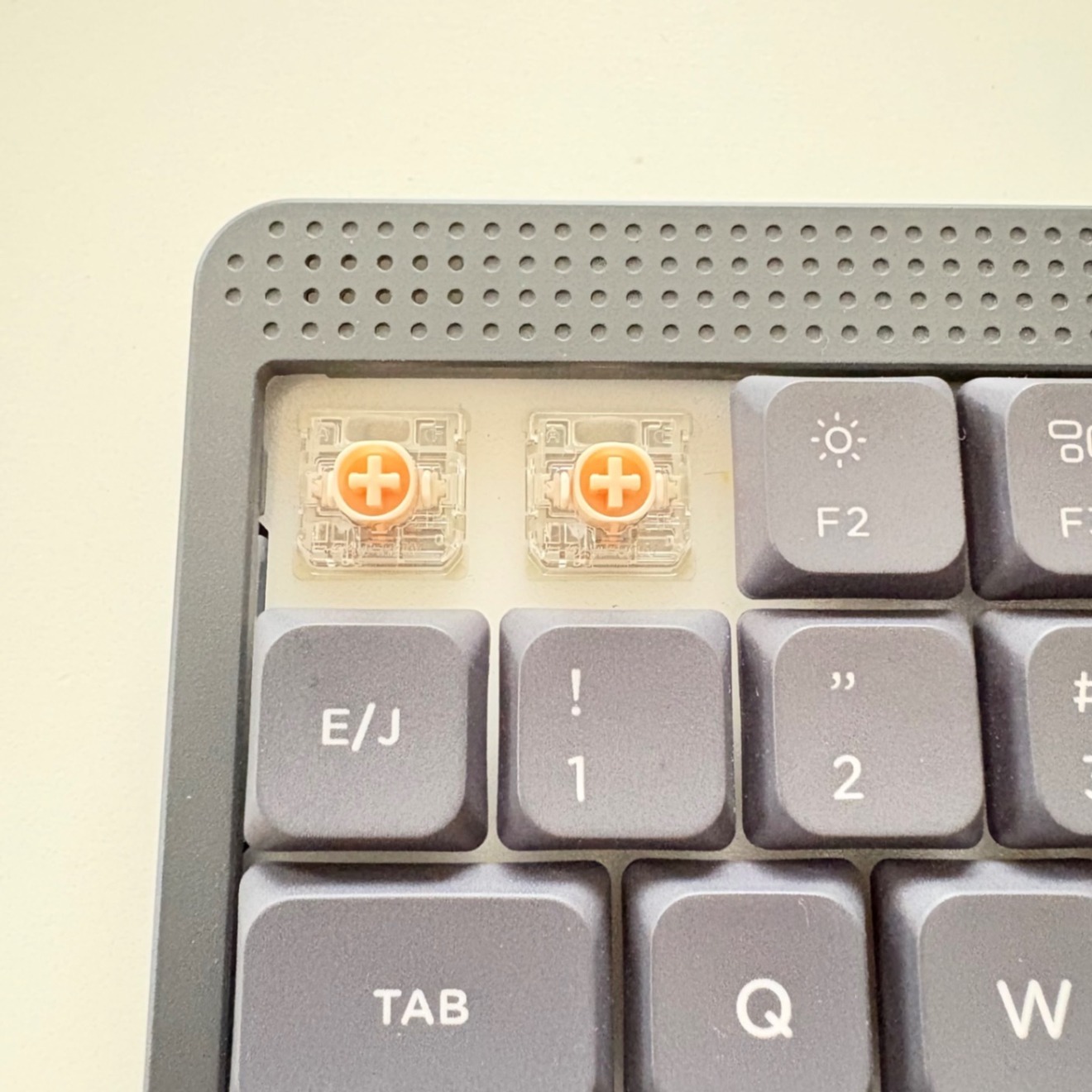 美品】NuPhy Node 75 ワイヤレスメカニカルキーボード｜リベシティ