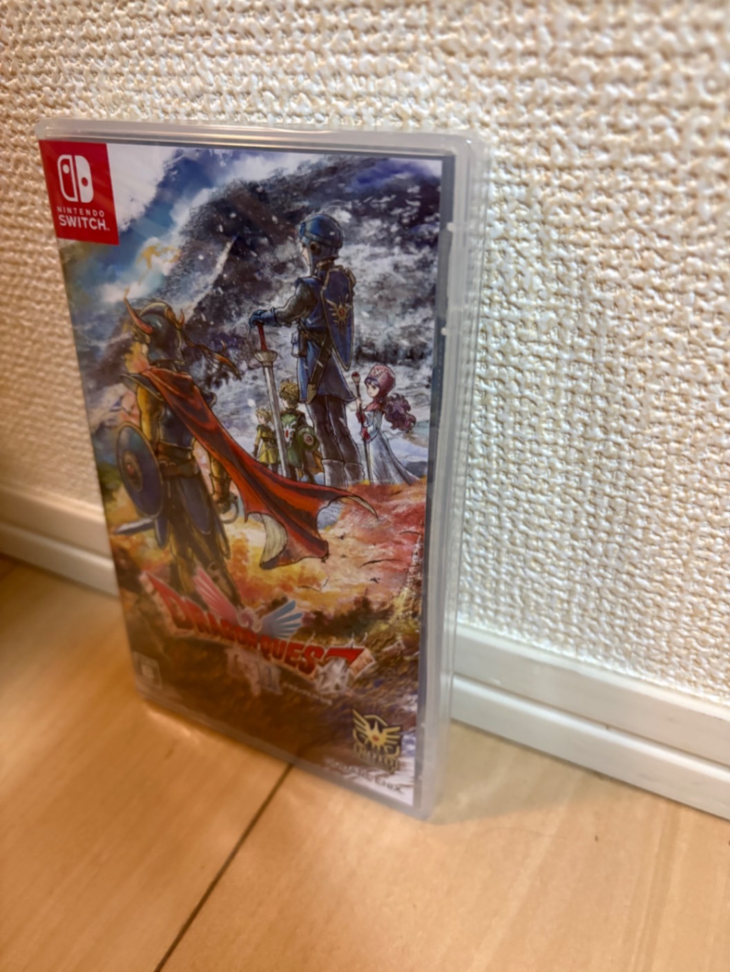 シュリンク付き】ドラゴンクエストI＆II Switch版｜リベシティフリー