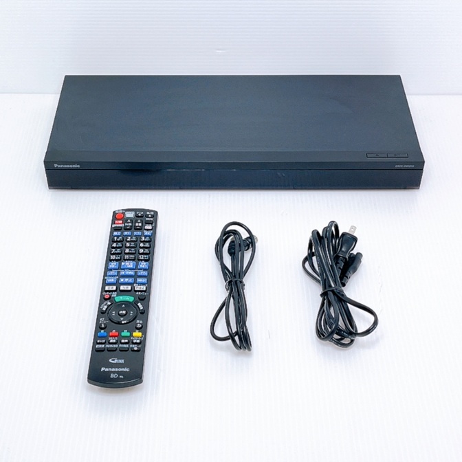 Panasonic DMR-4W202 ブルーレイレコーダー パナソニック