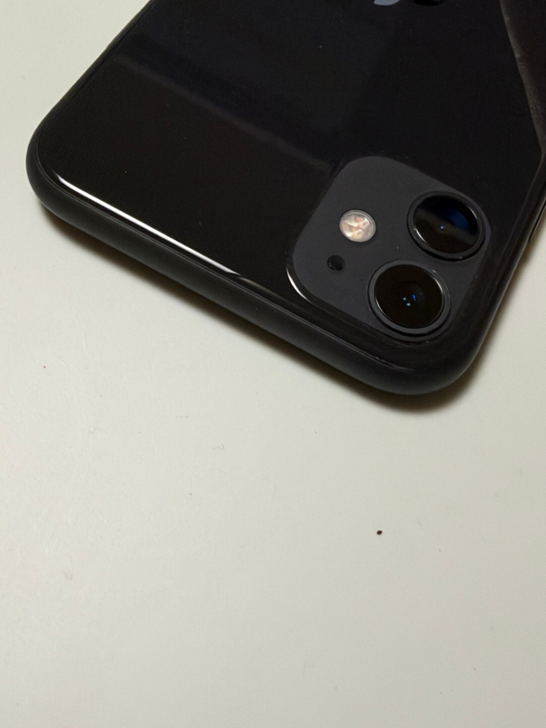iPhone 11 64GB ブラック SIMフリー バッテリー最大容量98% 付属