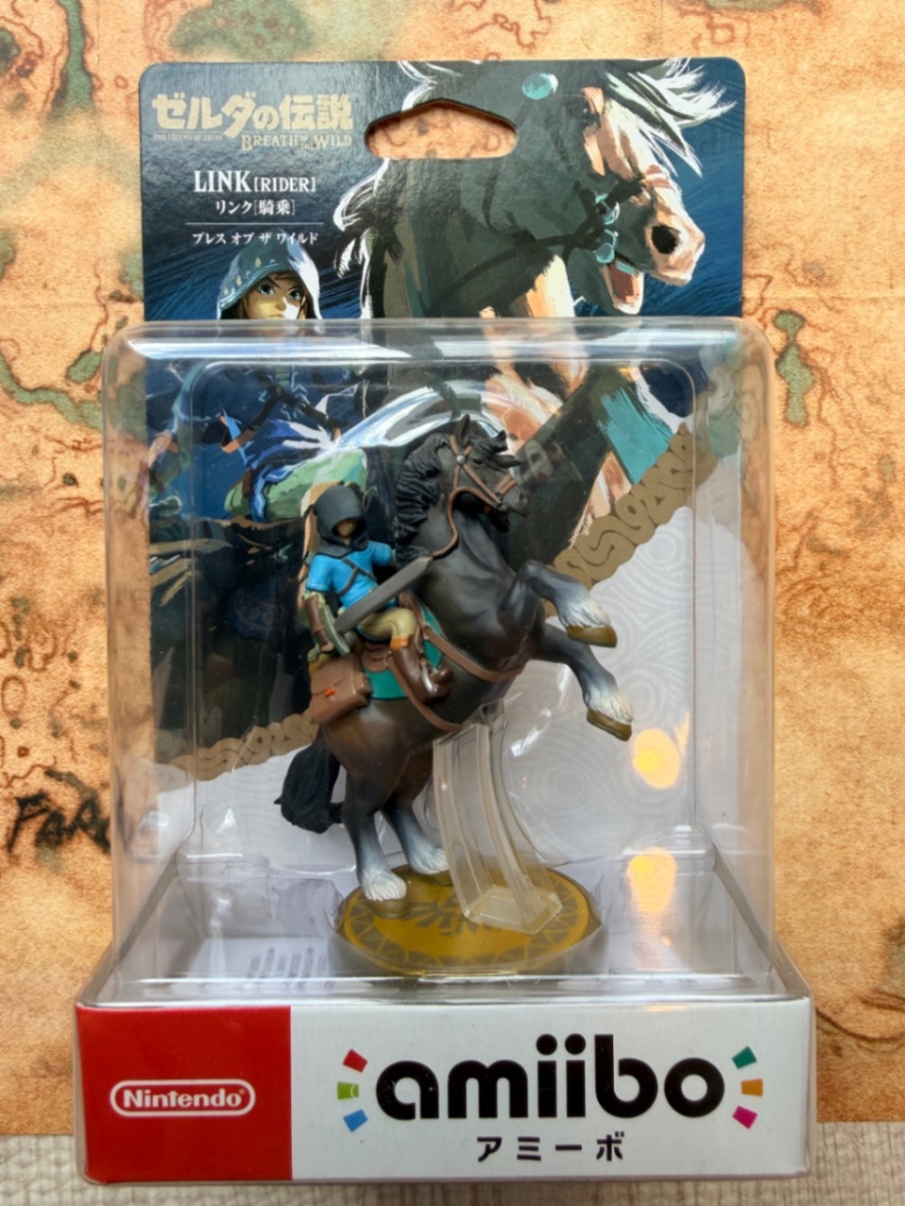 限定版】ゼルダの伝説 ブレス オブ ザ ワイルド コレクターズ