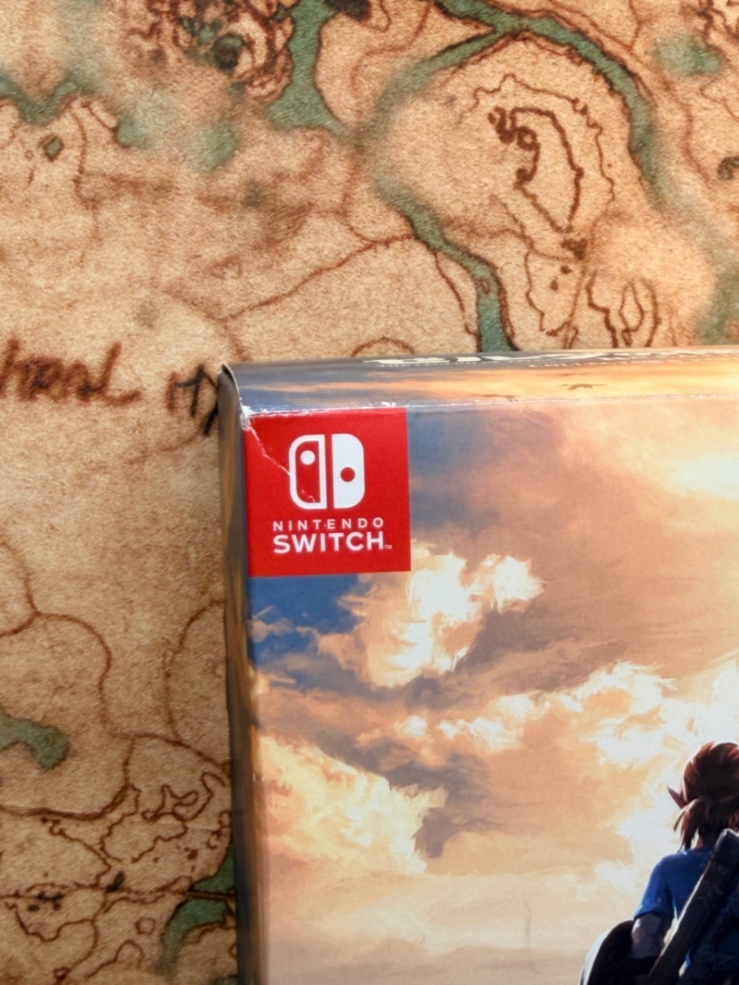 限定版】ゼルダの伝説 ブレス オブ ザ ワイルド コレクターズ