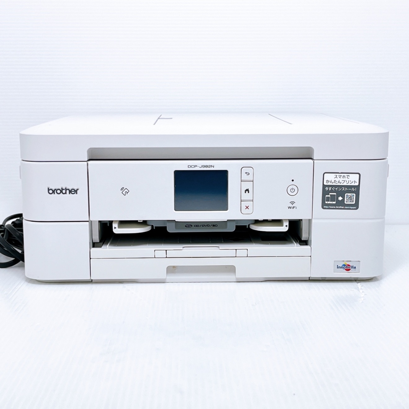 brother DCP-J982N-W インクジェットプリンター ブラザー｜リベシティ