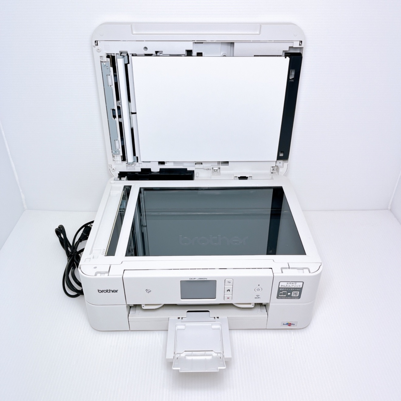brother DCP-J982N-W インクジェットプリンター ブラザー｜リベシティ