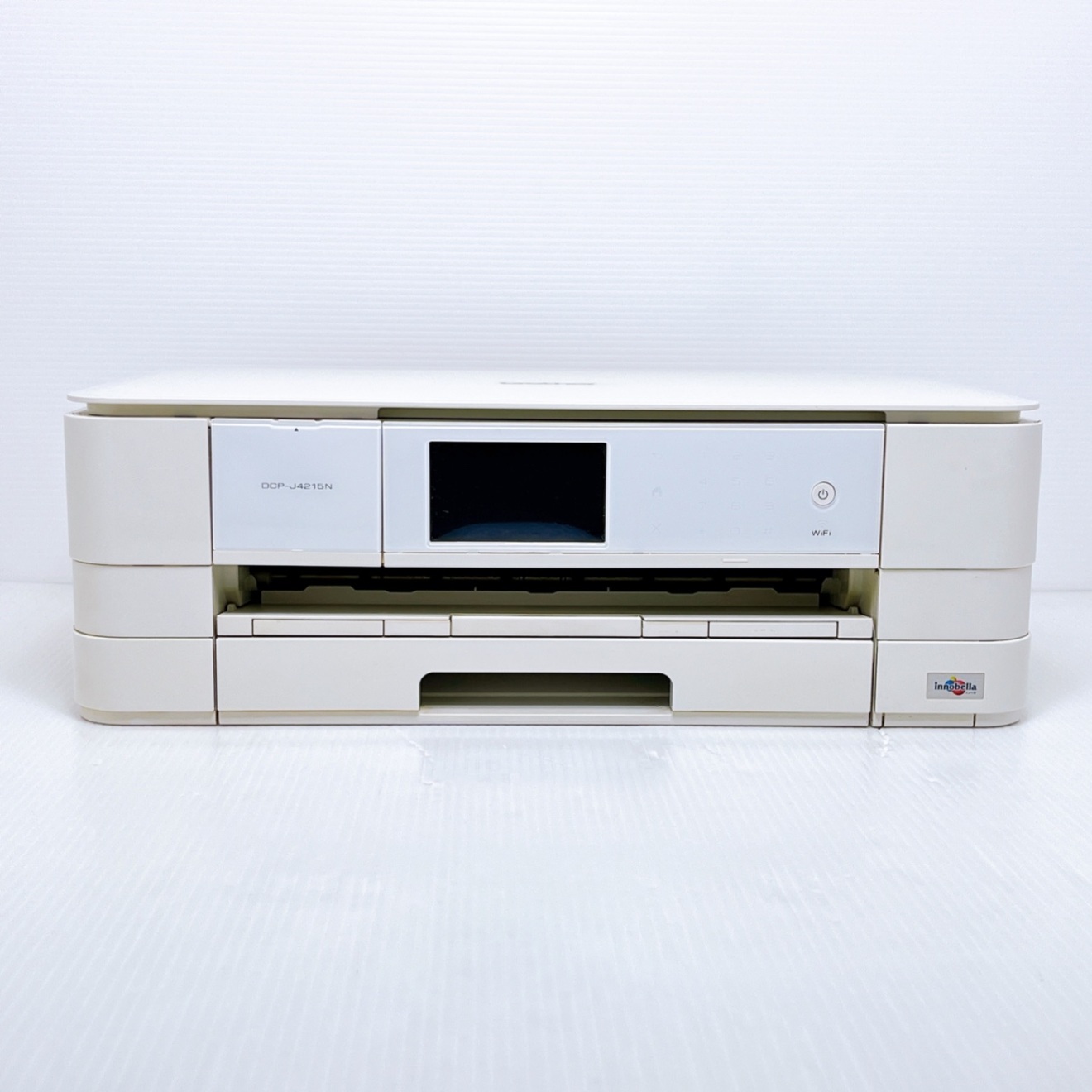 Brother DCP-J4215N インクジェットプリンター brother DCP-J4215N-W インクジェットプリンター ブラザー｜リベシティ
