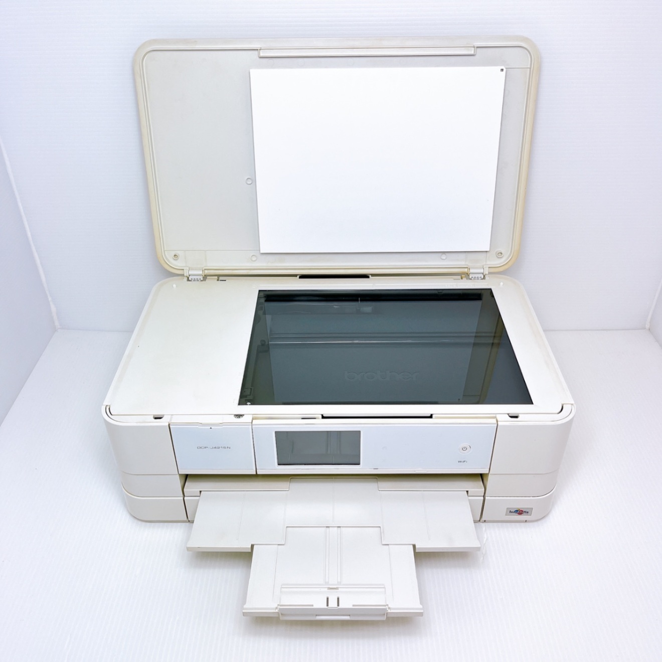 brother DCP-J4215N-W インクジェットプリンター ブラザー｜リベシティ
