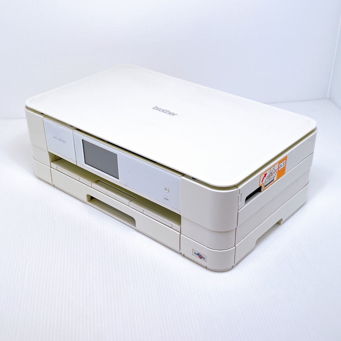 brother DCP-J4215N-W インクジェットプリンター ブラザー｜リベシティ
