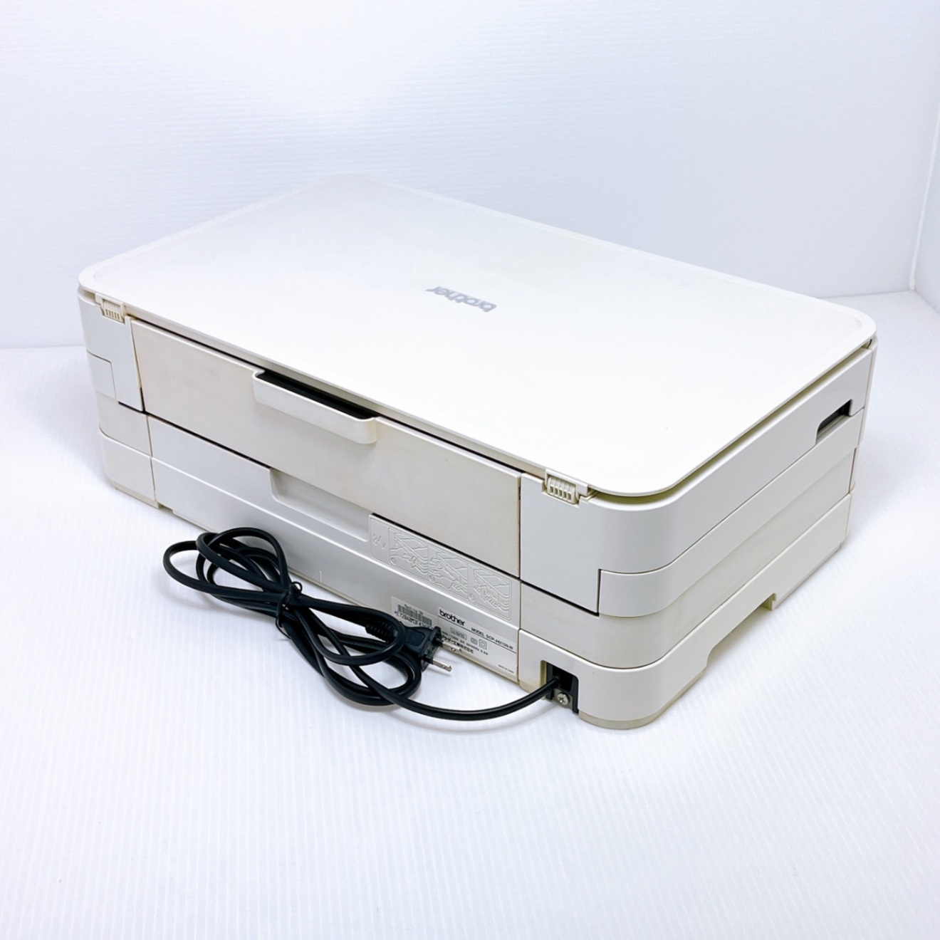 brother DCP-J4215N-W インクジェットプリンター ブラザー｜リベシティ