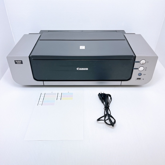 Canon Pro9000 MarkII インクジェットプリンター キャノン