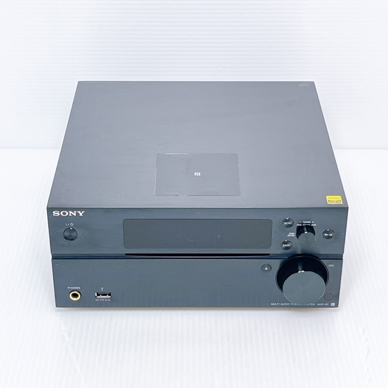 SONY MAP-S1 CDプレイヤー ソニー｜リベシティフリーマーケット