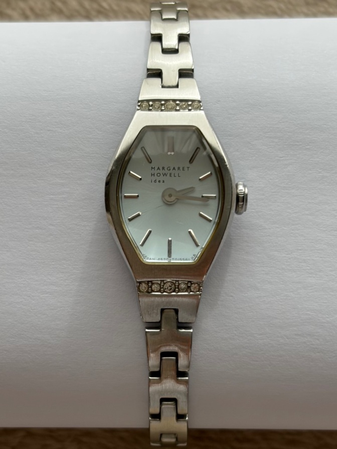 MARGARET HOWELL idea 腕時計 4520-T009646