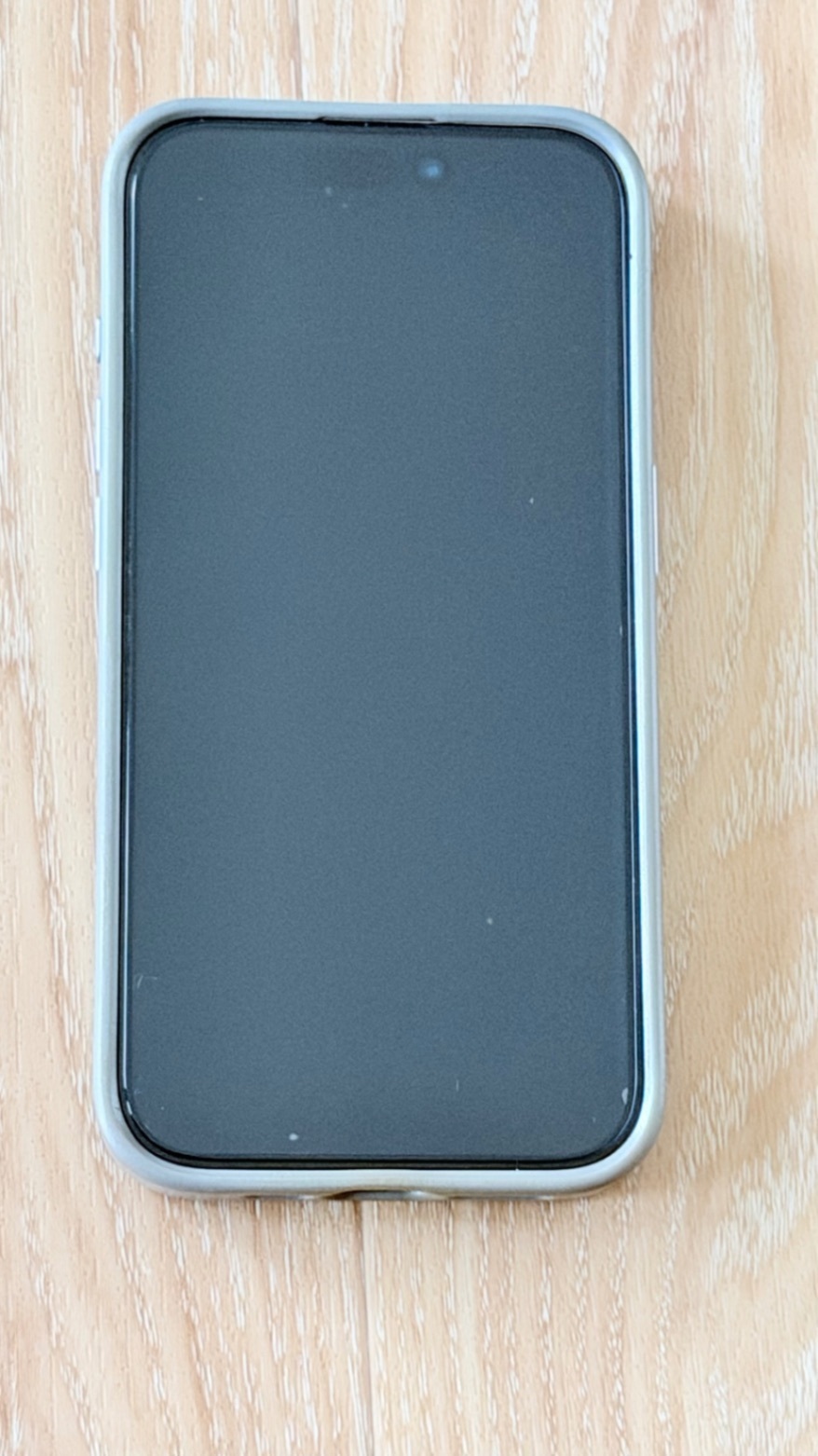 iPhone15Pro 128GB SIMフリー ケース・ガラスフィルム付 ｜リベシティ