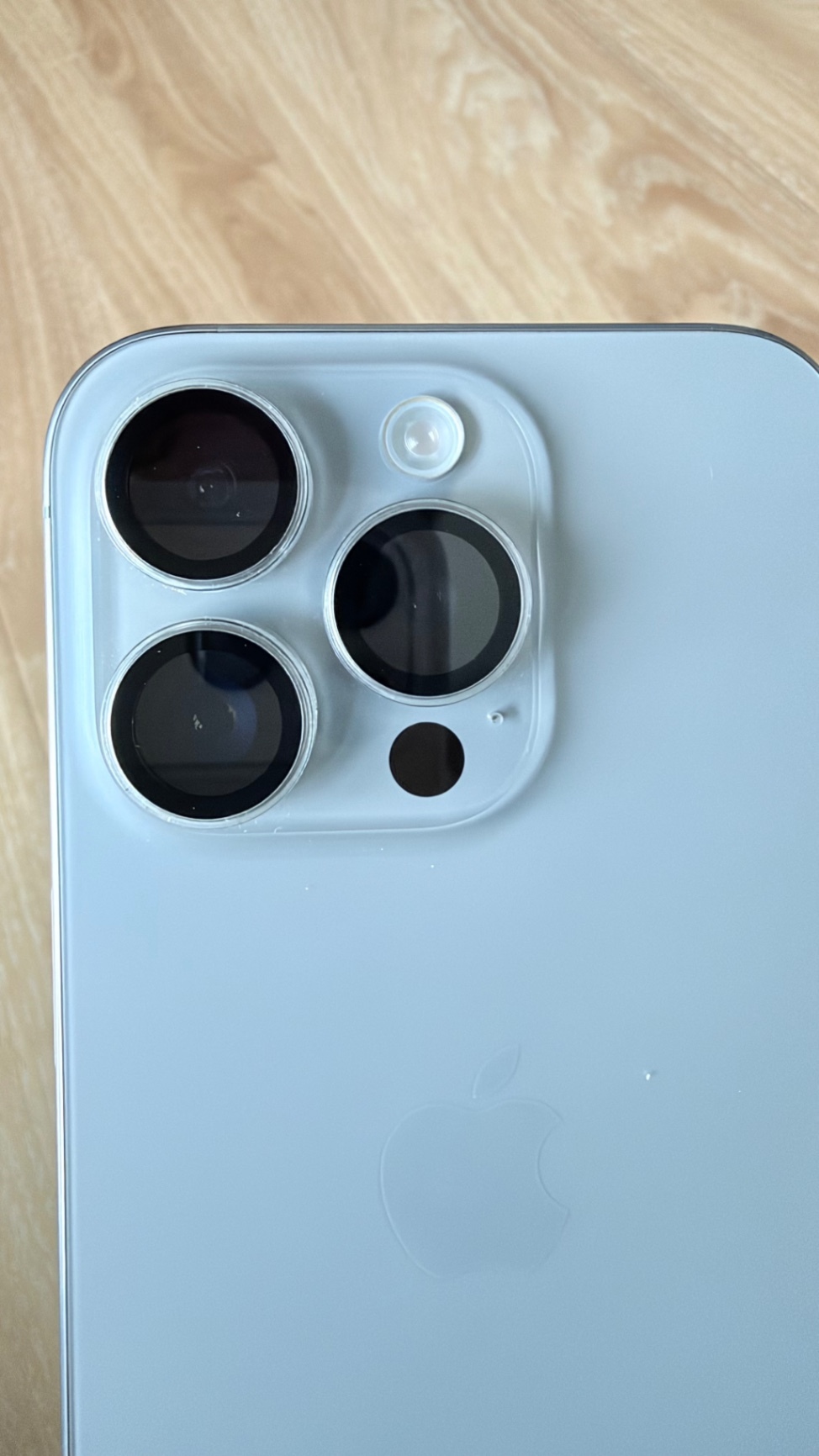 iPhone15Pro 128GB SIMフリー ケース・ガラスフィルム付 ｜リベシティ