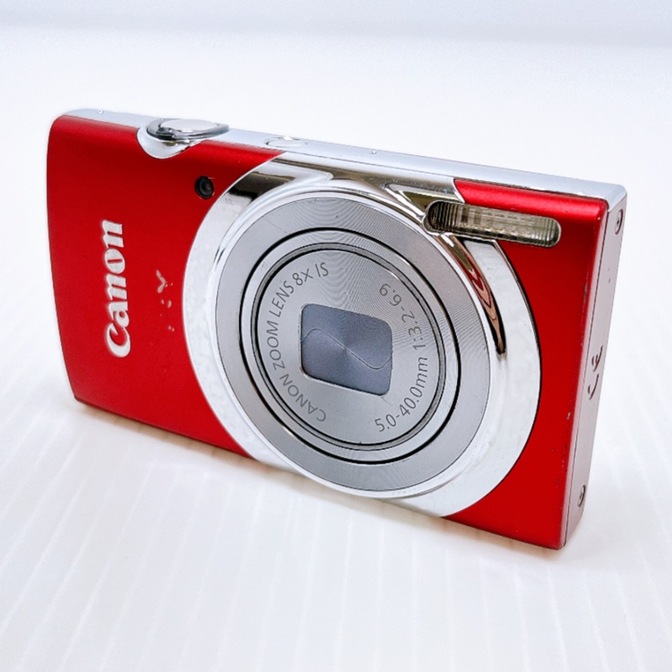 Canon IXY 130 コンパクトデジタルカメラ キャノン