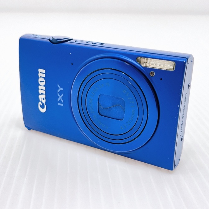Canon IXY 420F コンパクトデジタルカメラ キャノン