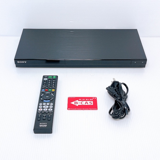 SONY BDZ-ZW1900 ブルーレイレコーダー ソニー