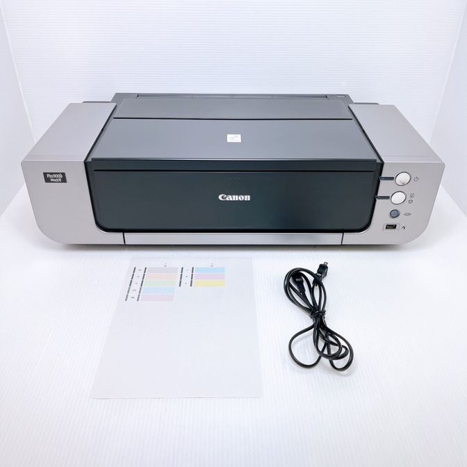 Canon Pro9000 MarkII インクジェットプリンター キャノン