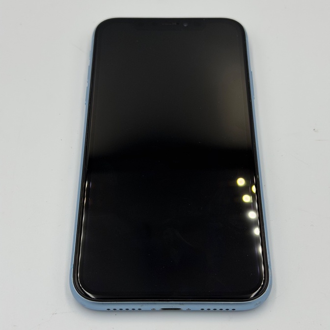 Apple iPhone XR 128GB ブルー MT0U2J/A 本体のみ SIMフリー
