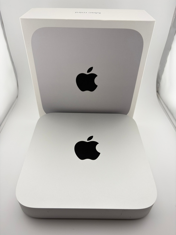 M2Proチップ Mac mini メモリ16GB SSD512GB