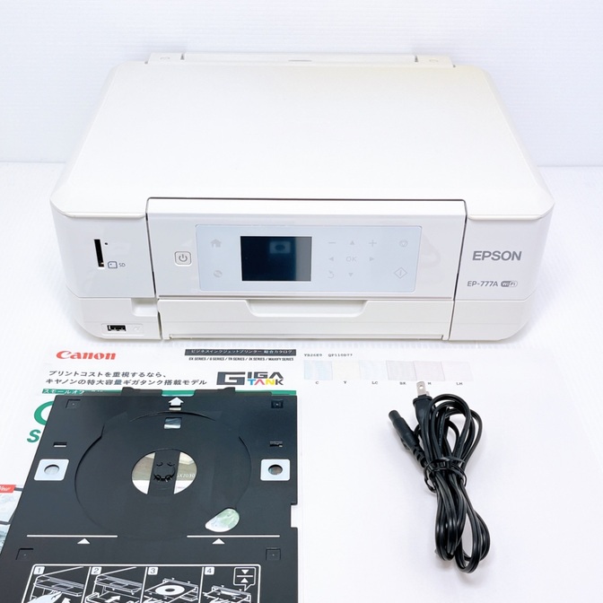 EPSON EP-777A インクジェットプリンター エプソン