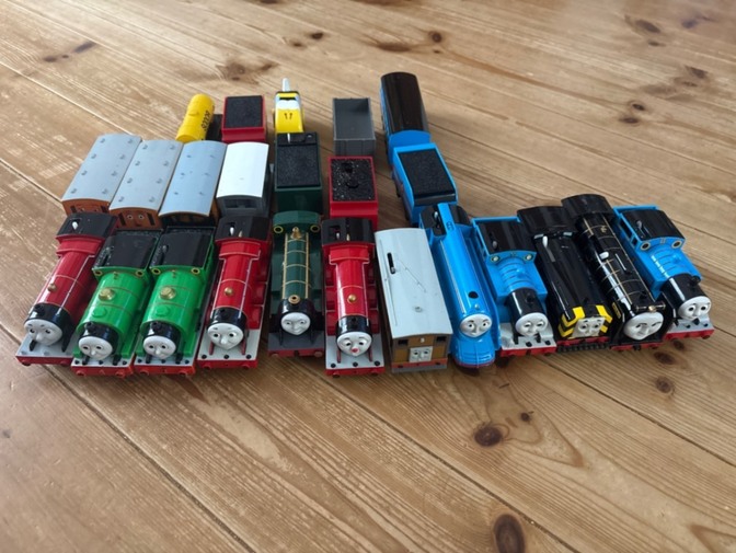 トーマスシリーズ