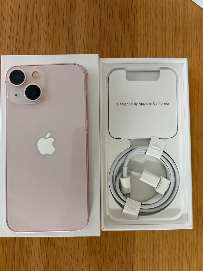 iPhone13mini