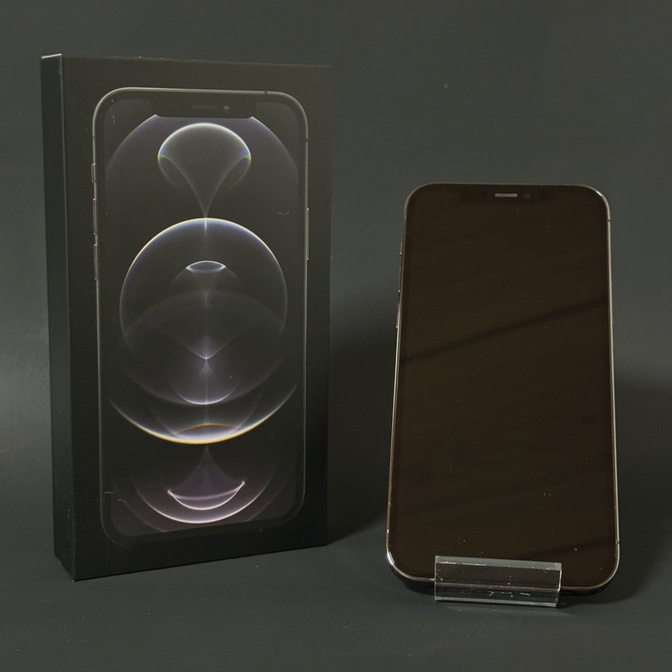 【美品】iPhone 12 pro 256GB グラファイト おまけ付き