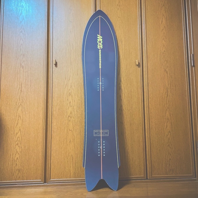 moss snowstick wing sw Permium edition
