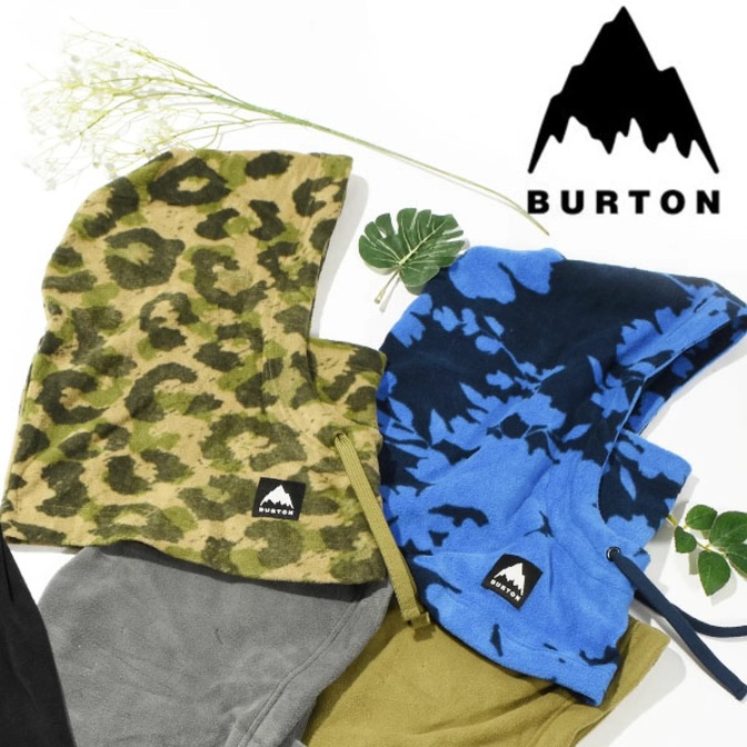 BURTON フードウォーマー バラクラバ ヘルメット対応