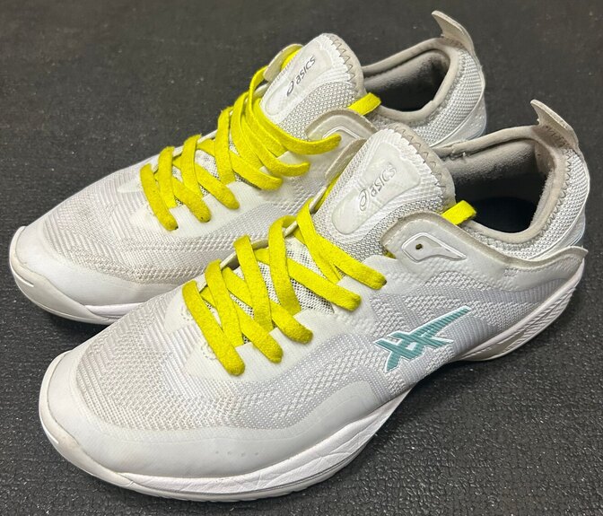 中古バッシュ ASICS GLIDE NOVA FF 3 27.5cm