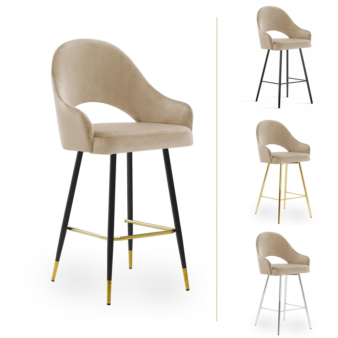 Gerda bar stool