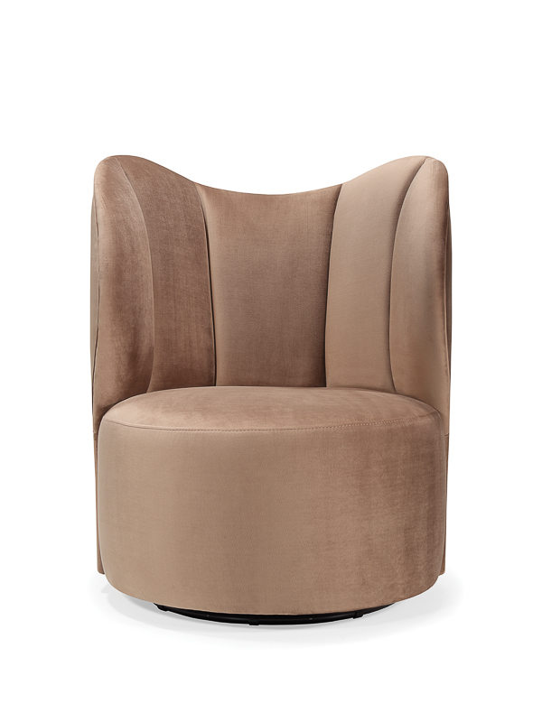 Lounge chair PEARL