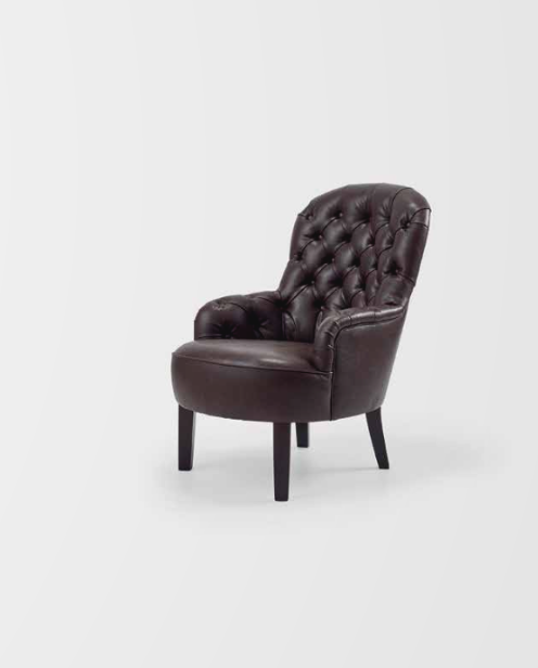 Armchair MINIMIMI CAPITONE