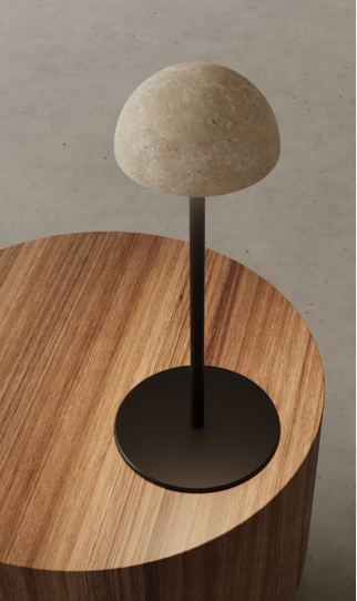 Table lamp DUSSA