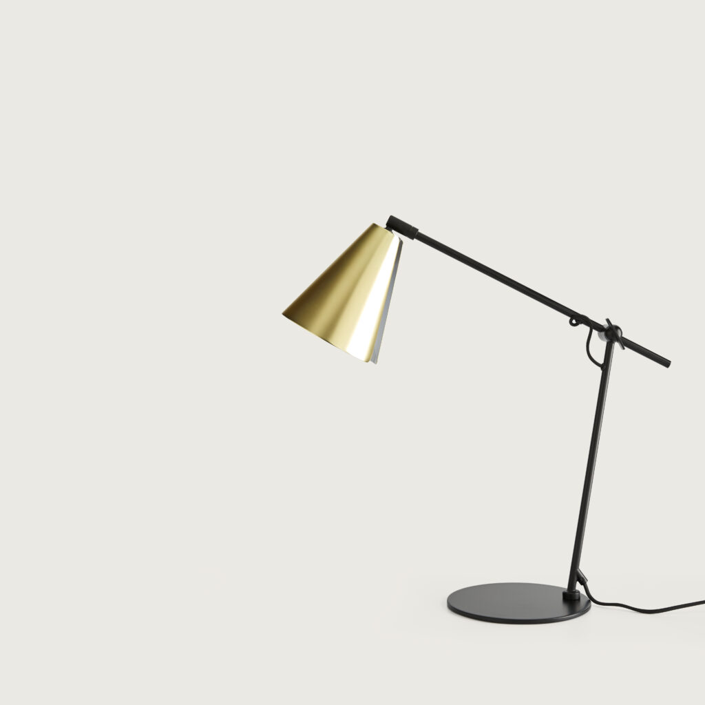 Table lamp DUSSA