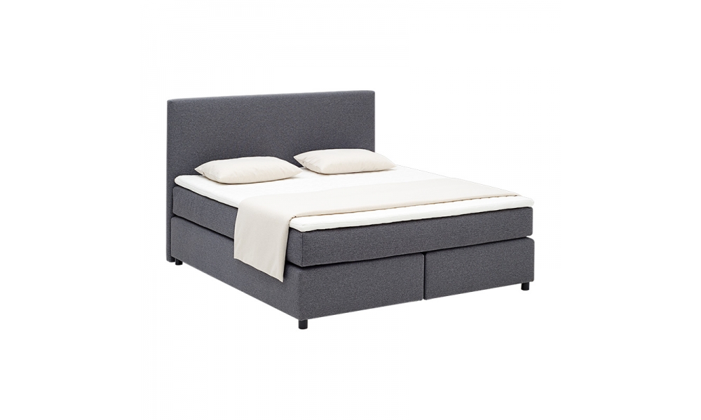 VAN DER LINDE bed is included