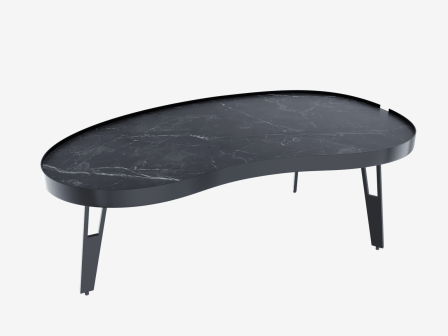 Expandable coffee table POLARIS