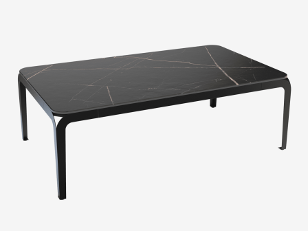 Expandable coffee table POLARIS