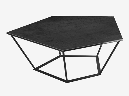 Expandable coffee table POLARIS