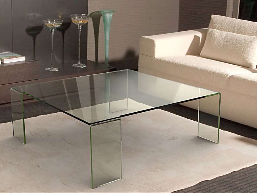 Expandable coffee table POLARIS