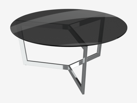 Expandable coffee table POLARIS