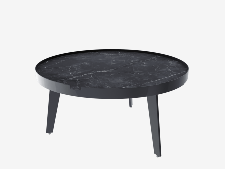 Expandable coffee table POLARIS