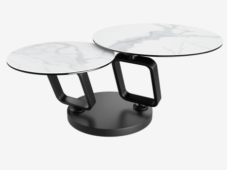 Expandable coffee table POLARIS