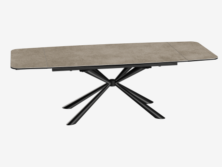 Expandable coffee table POLARIS