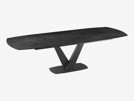 Expandable coffee table POLARIS