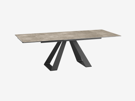 Expandable coffee table POLARIS