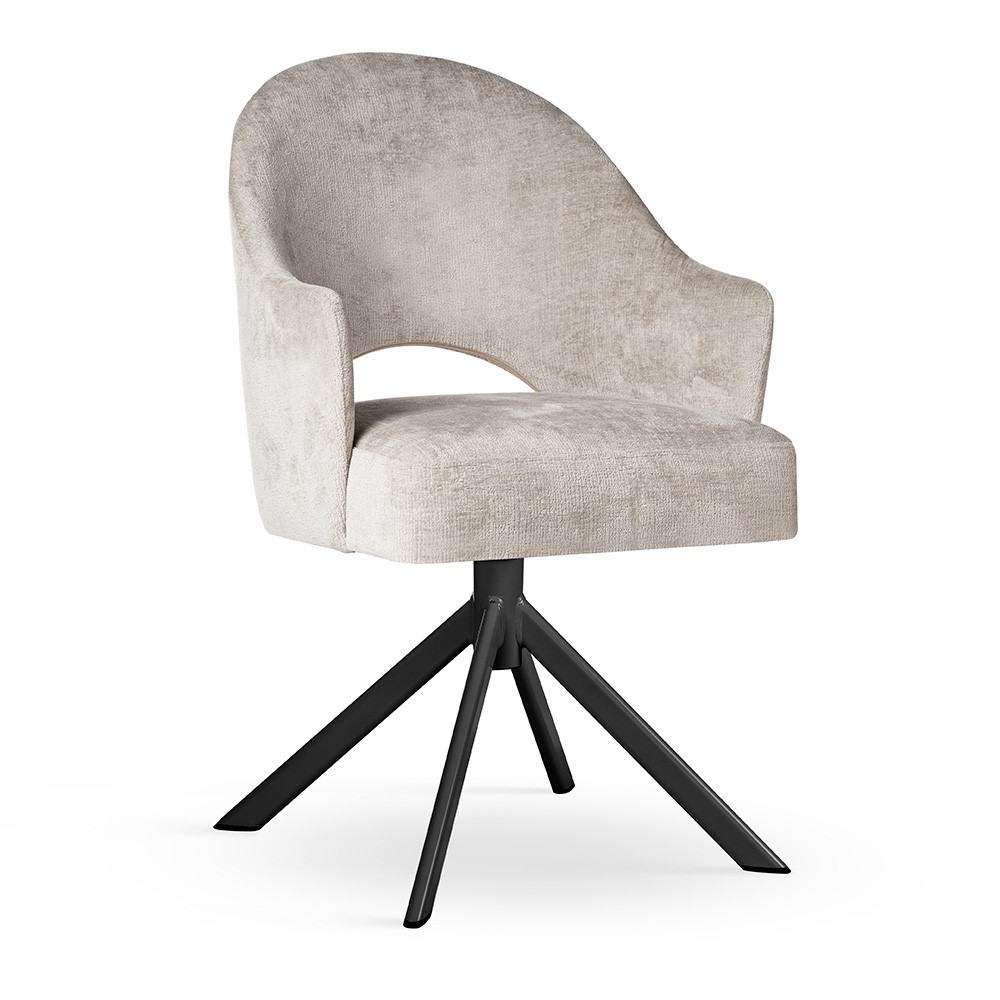 Swivel chair GERDA SUPREME